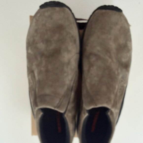 Merrill Mens Size 9 Brand new Never Worn Mocha Color